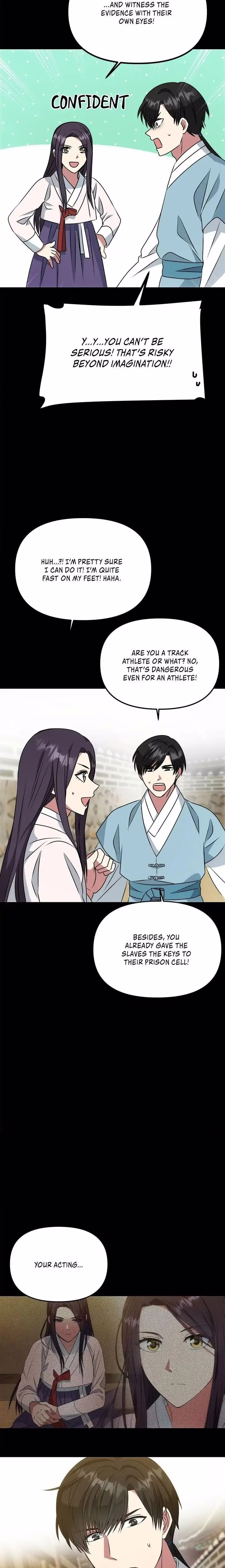 No Outtakes - Chapter 16 - Part 11