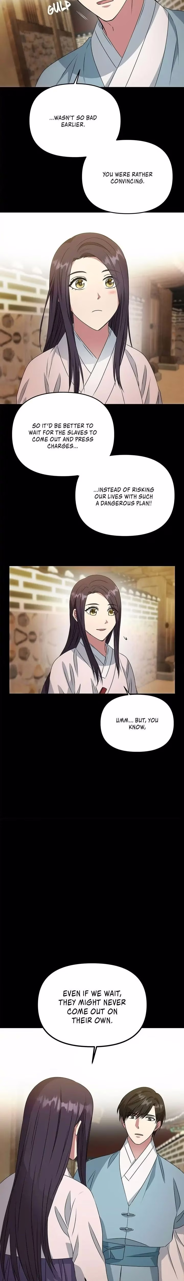 No Outtakes - Chapter 16 - Part 12