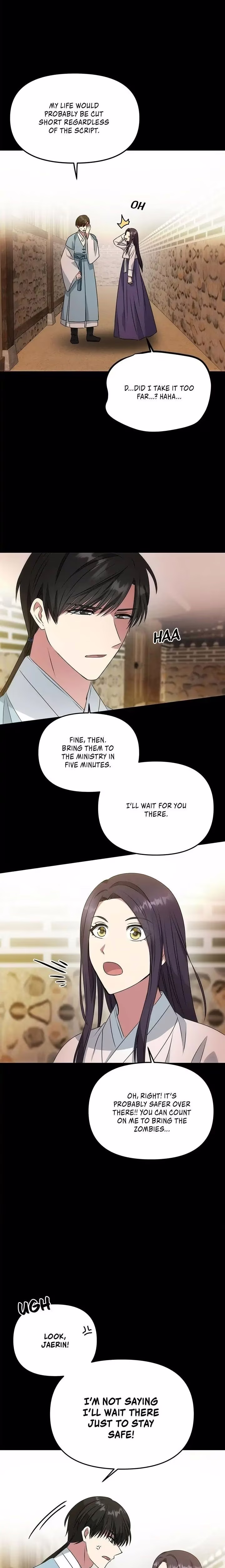 No Outtakes - Chapter 16 - Part 14