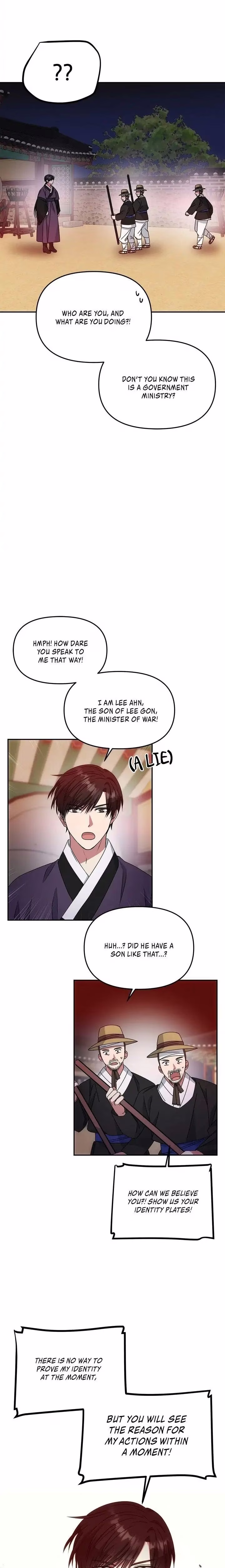 No Outtakes - Chapter 17 - Part 5