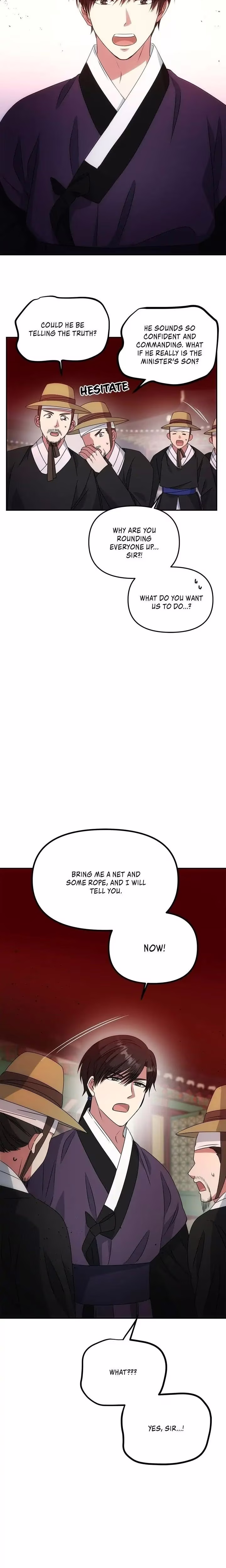 No Outtakes - Chapter 17 - Part 6