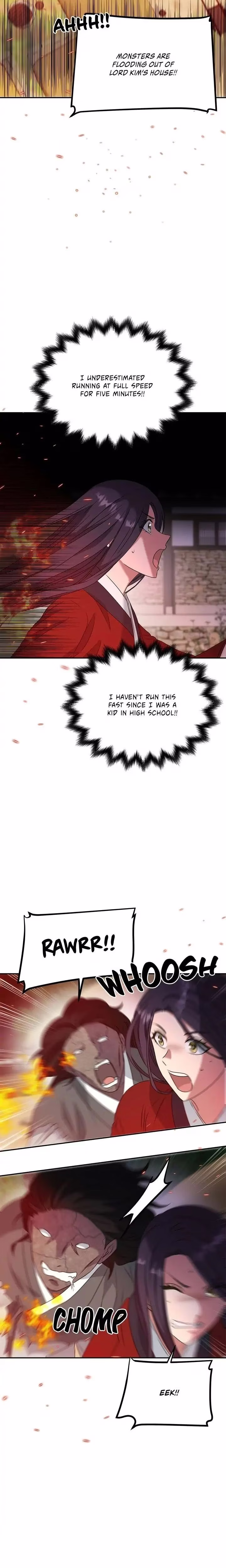 No Outtakes - Chapter 17 - Part 8