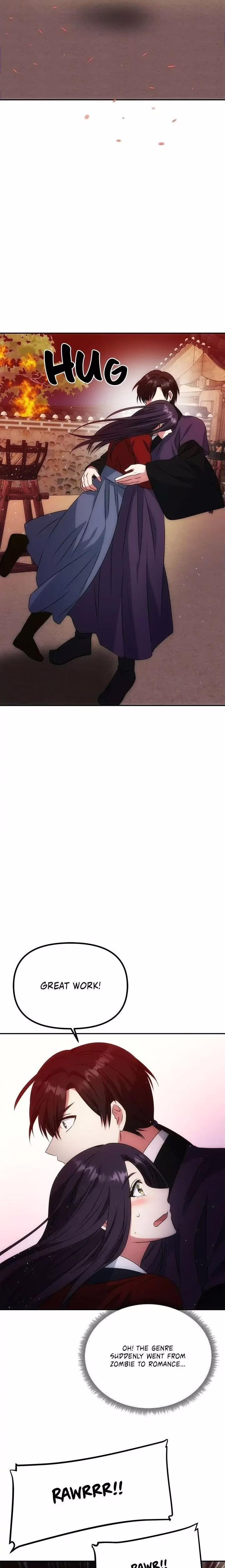 No Outtakes - Chapter 17 - Part 12