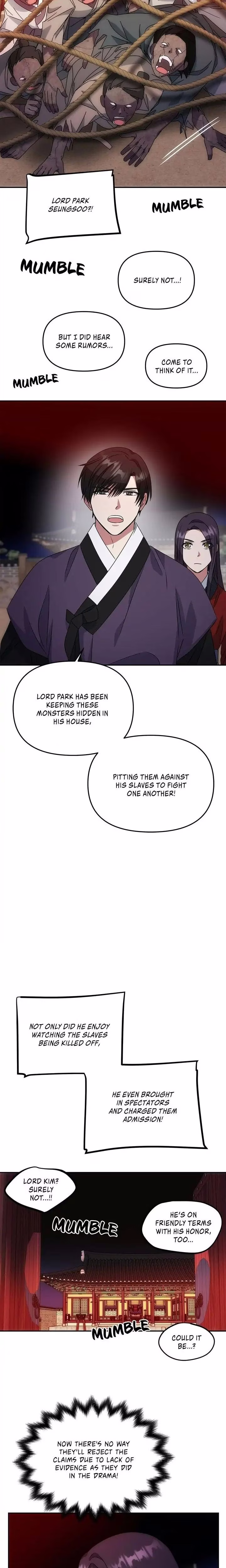 No Outtakes - Chapter 17 - Part 17