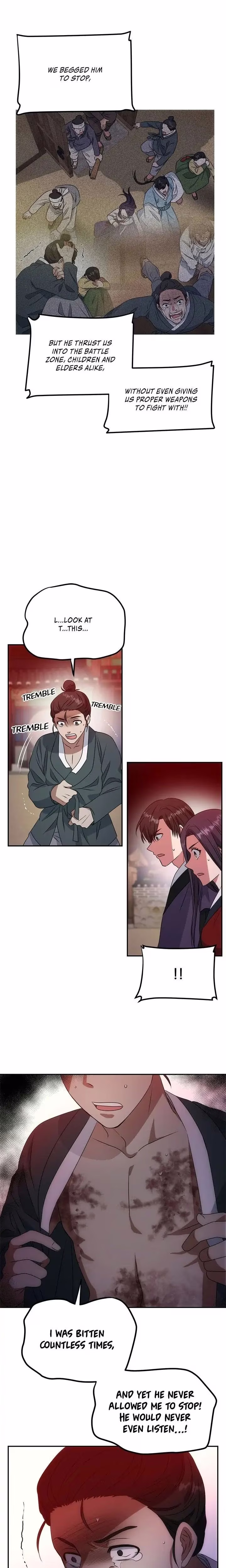 No Outtakes - Chapter 18 - Part 6