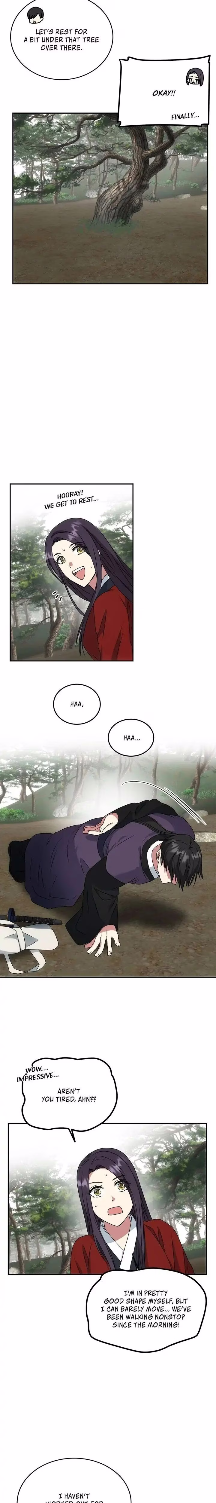 No Outtakes - Chapter 19 - Part 3