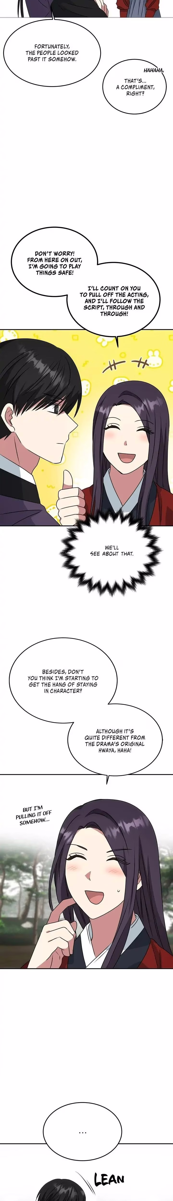 No Outtakes - Chapter 19 - Part 6