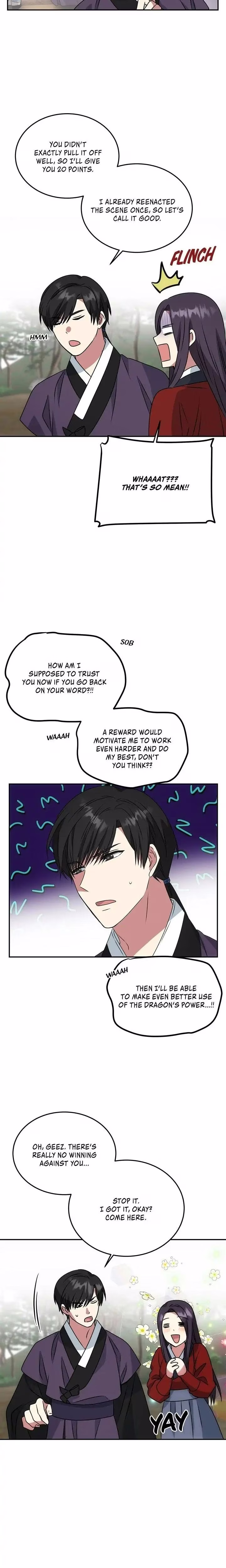 No Outtakes - Chapter 19 - Part 9