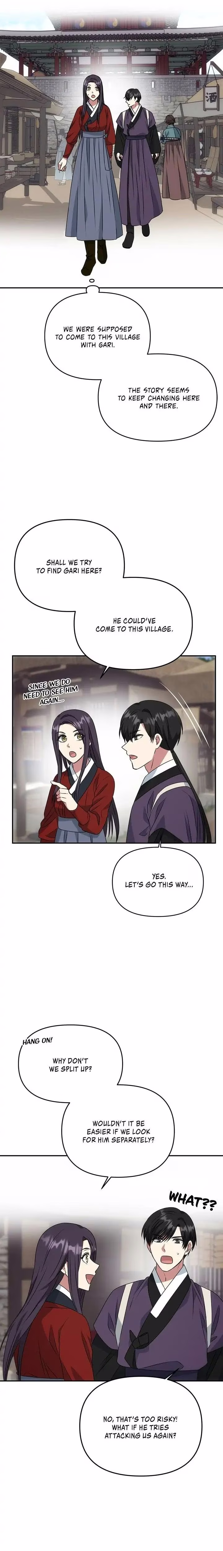 No Outtakes - Chapter 20 - Part 7