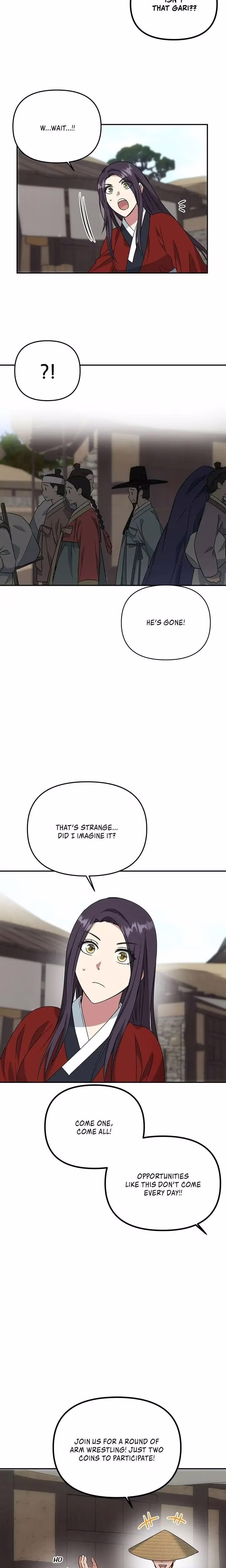 No Outtakes - Chapter 20 - Part 14