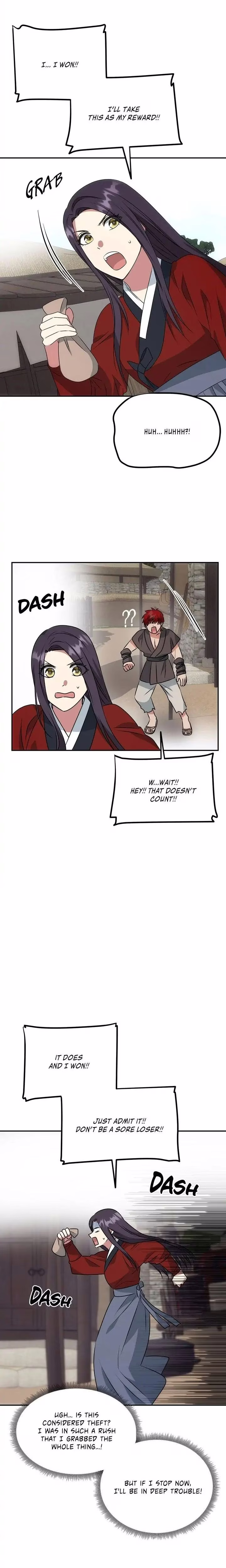 No Outtakes - Chapter 20 - Part 21