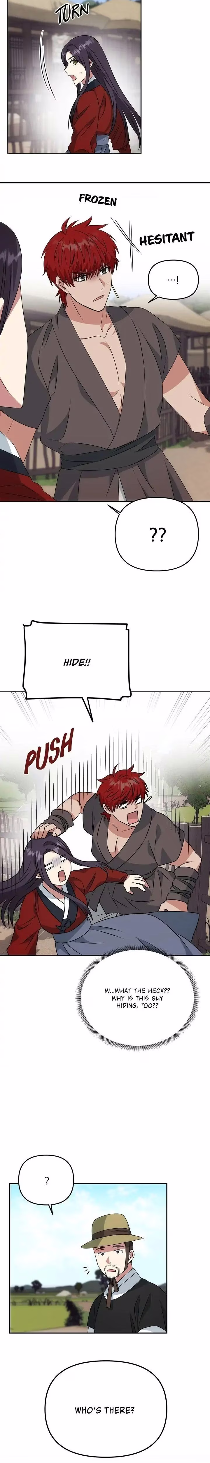 No Outtakes - Chapter 20 - Part 23