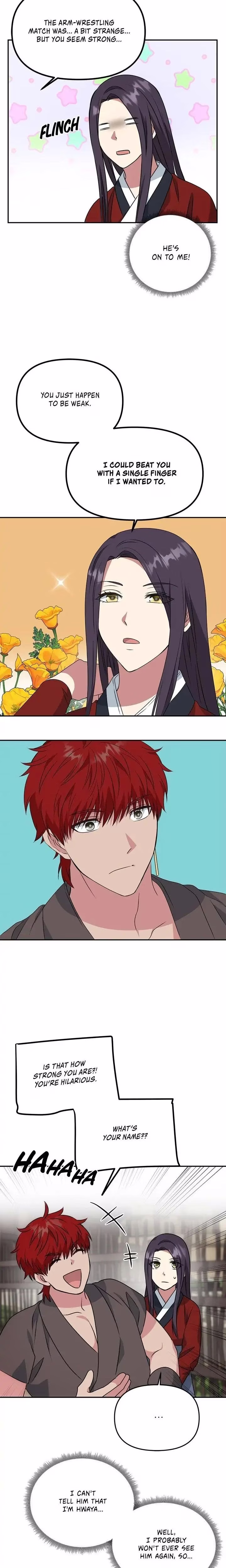 No Outtakes - Chapter 21 - Part 7