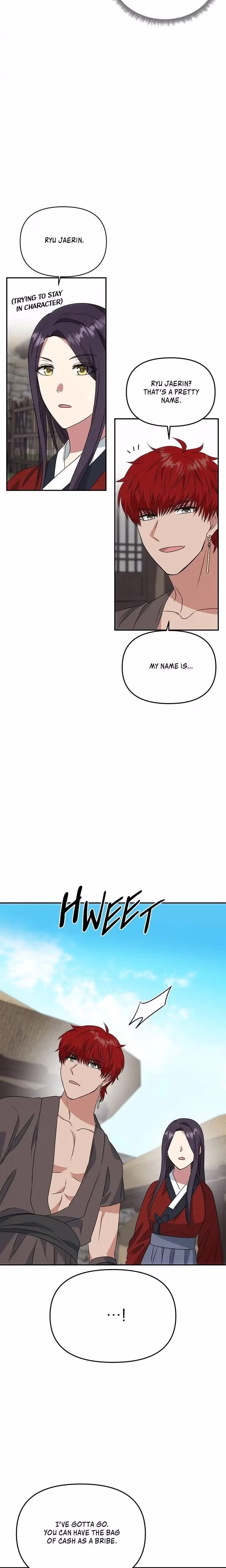 No Outtakes - Chapter 21 - Part 8