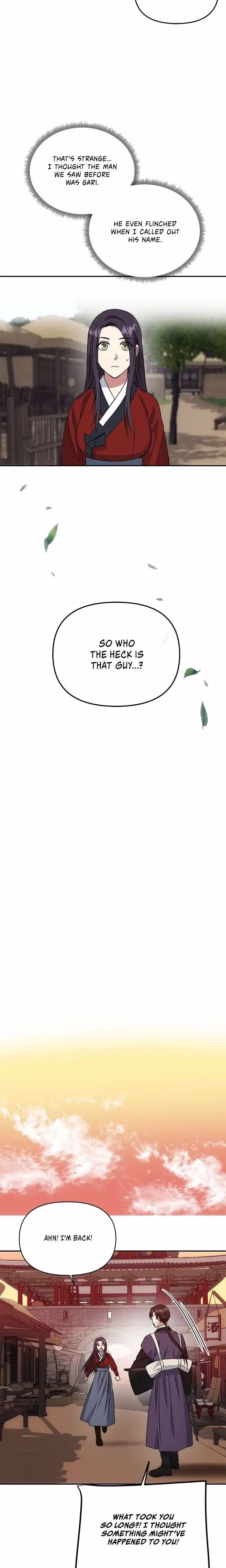 No Outtakes - Chapter 21 - Part 11