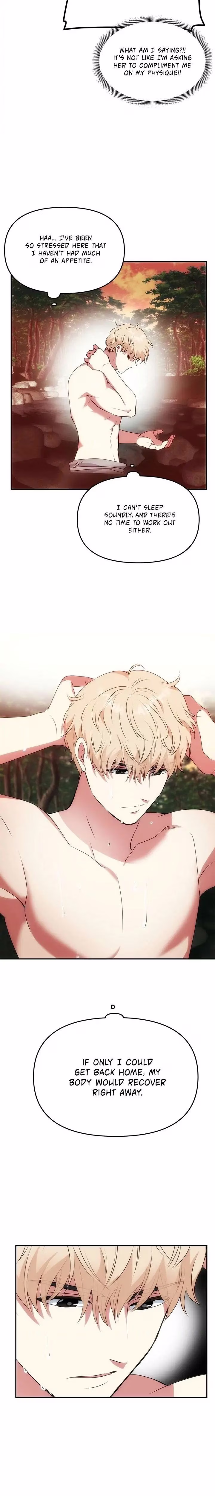 No Outtakes - Chapter 21 - Part 17