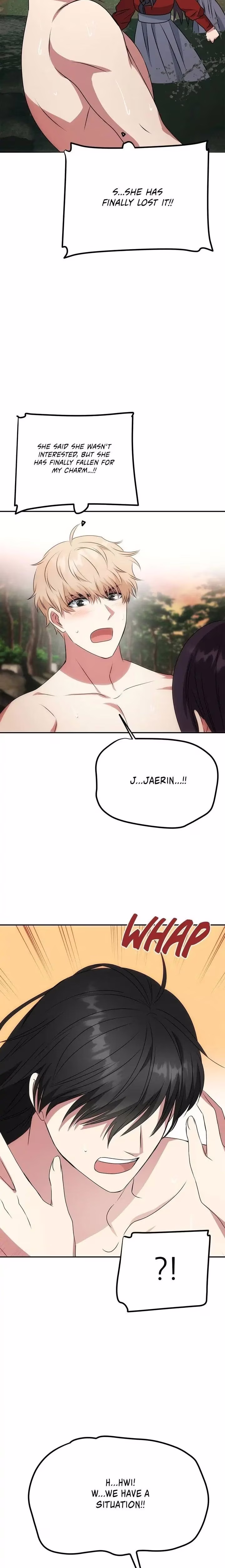 No Outtakes - Chapter 21 - Part 20