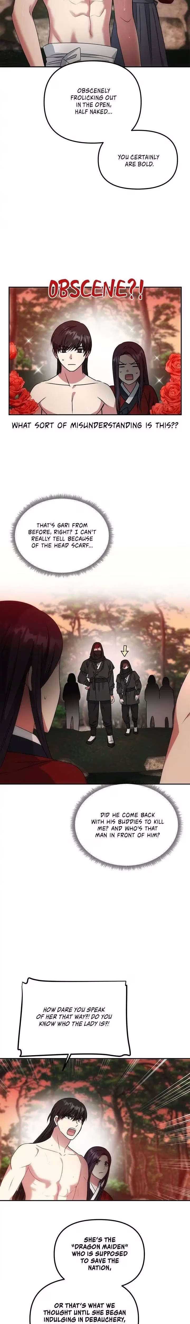 No Outtakes - Chapter 22 - Part 3