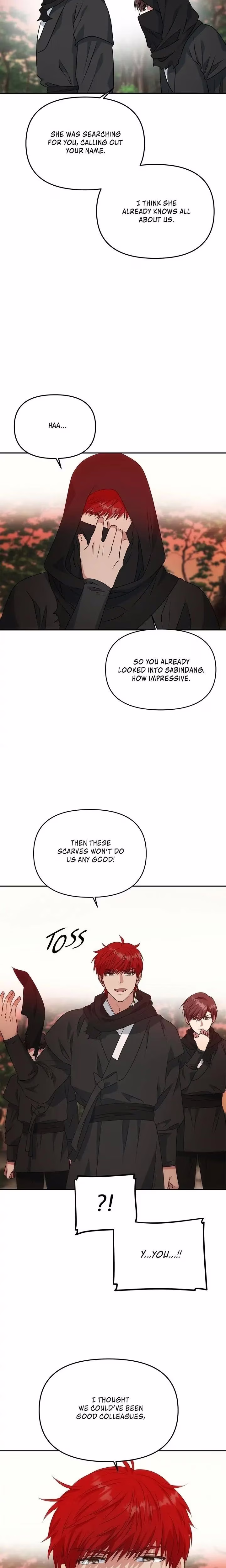 No Outtakes - Chapter 22 - Part 6