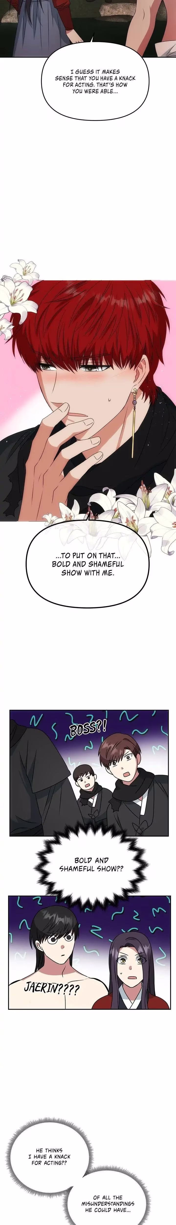 No Outtakes - Chapter 22 - Part 8