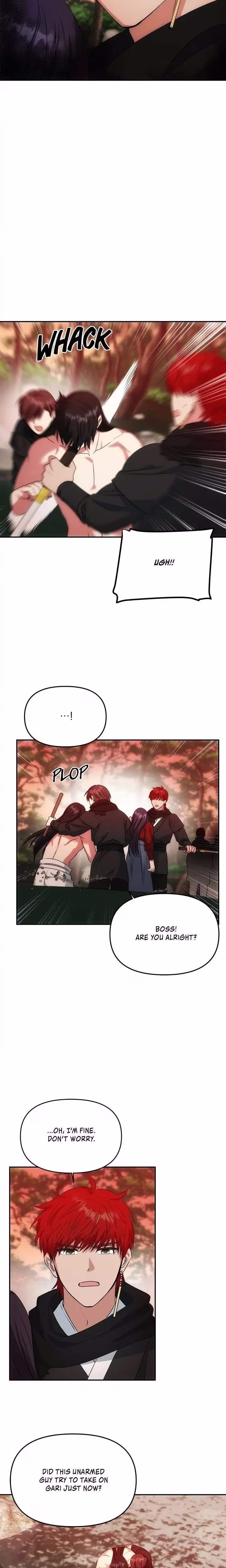 No Outtakes - Chapter 22 - Part 18