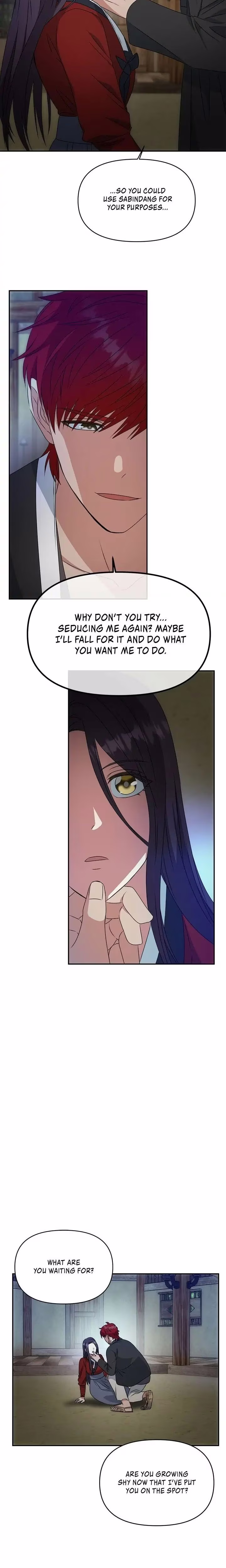 No Outtakes - Chapter 23 - Part 7