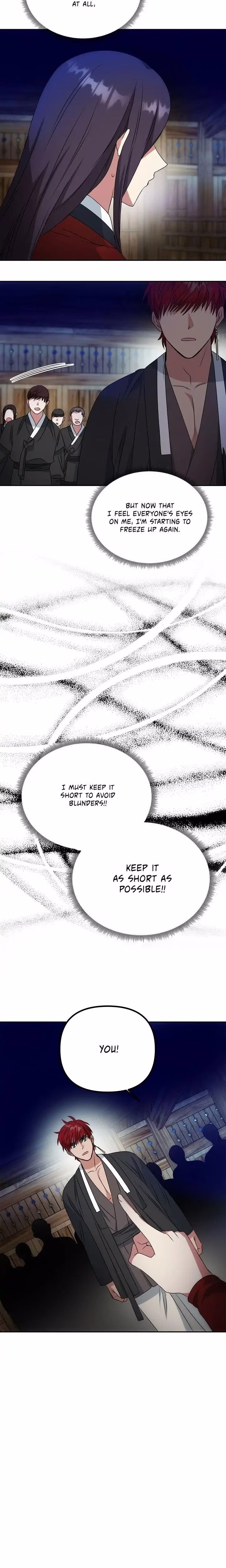 No Outtakes - Chapter 23 - Part 21