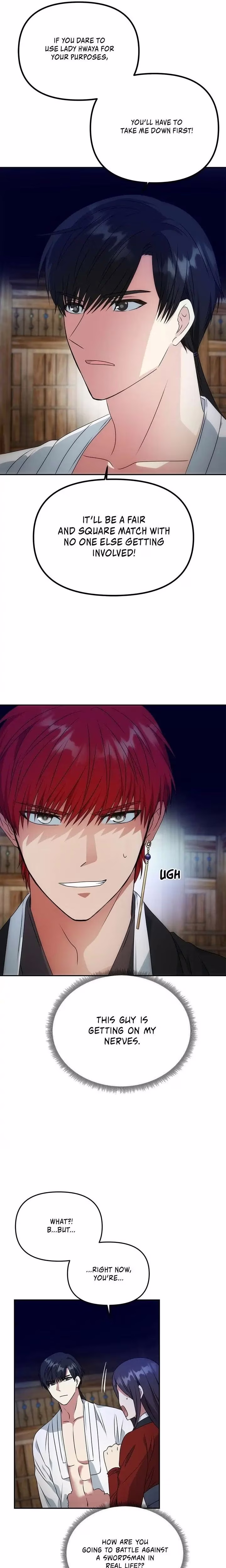 No Outtakes - Chapter 24 - Part 7