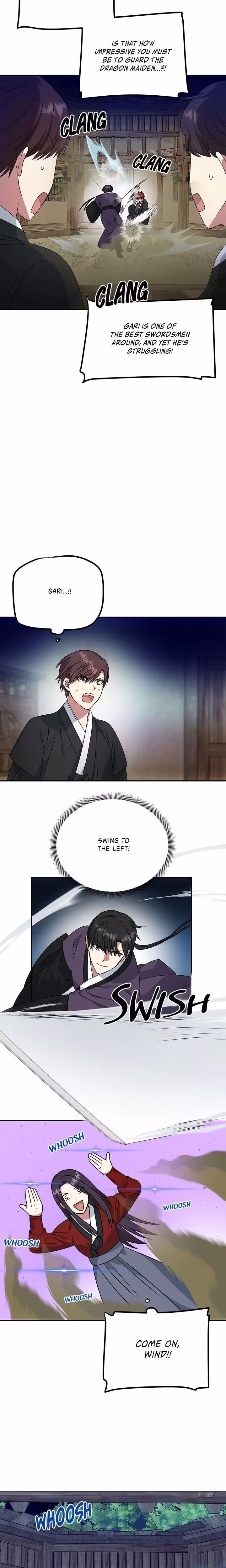 No Outtakes - Chapter 25 - Part 5