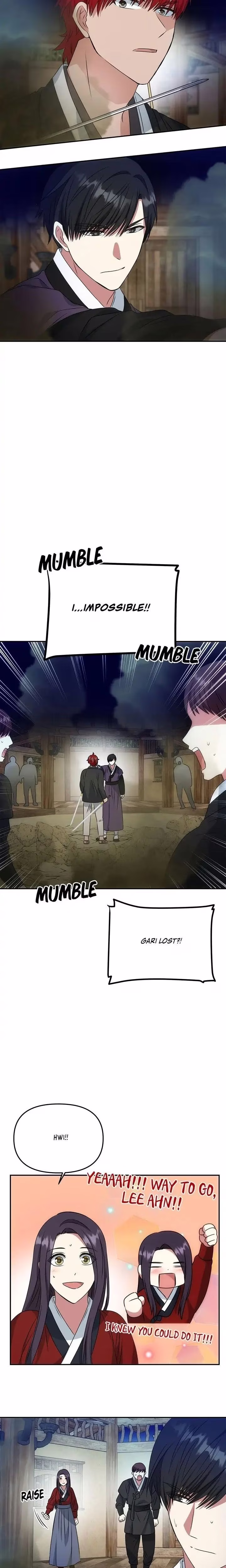 No Outtakes - Chapter 25 - Part 8