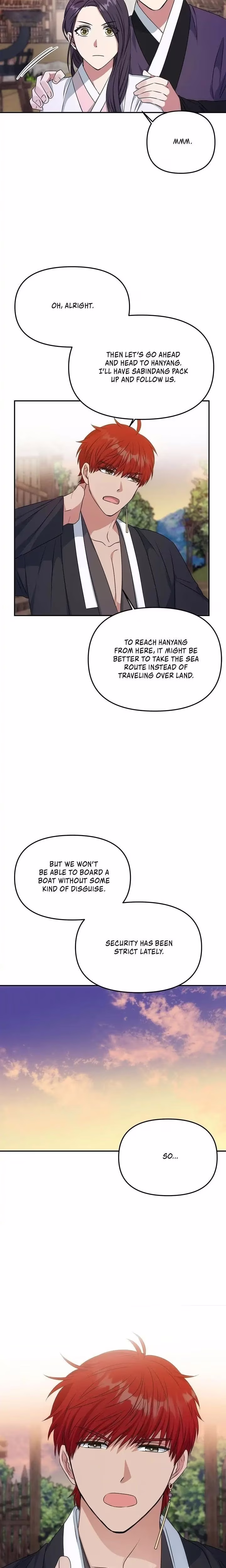 No Outtakes - Chapter 26 - Part 22