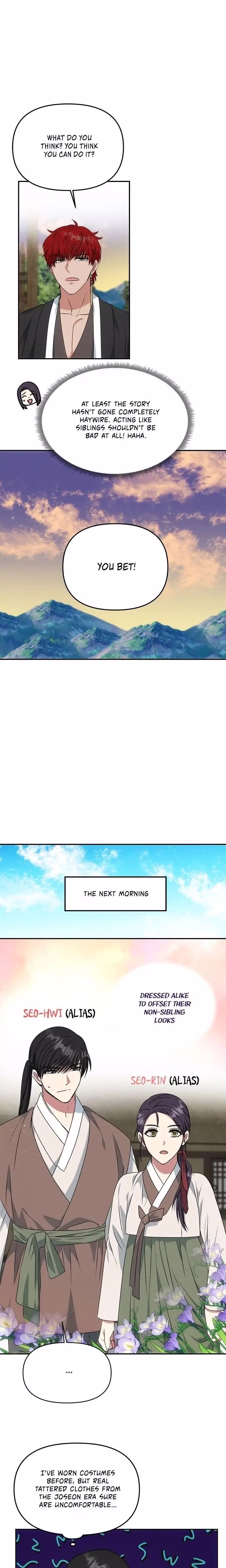 No Outtakes - Chapter 27 - Part 3