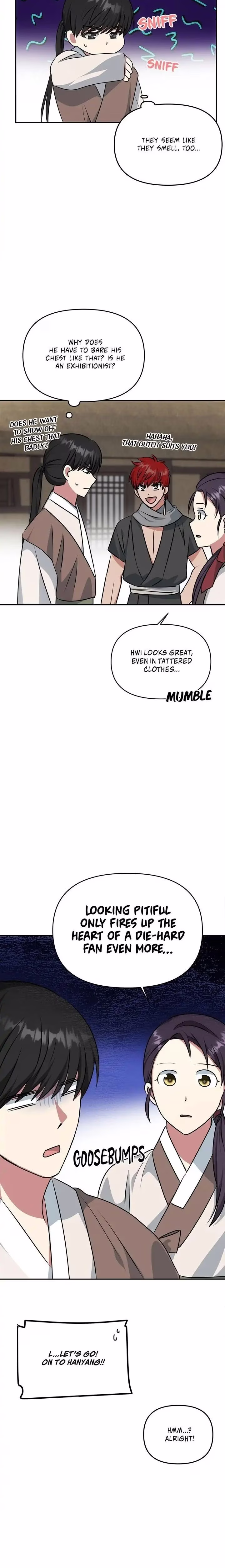 No Outtakes - Chapter 27 - Part 4