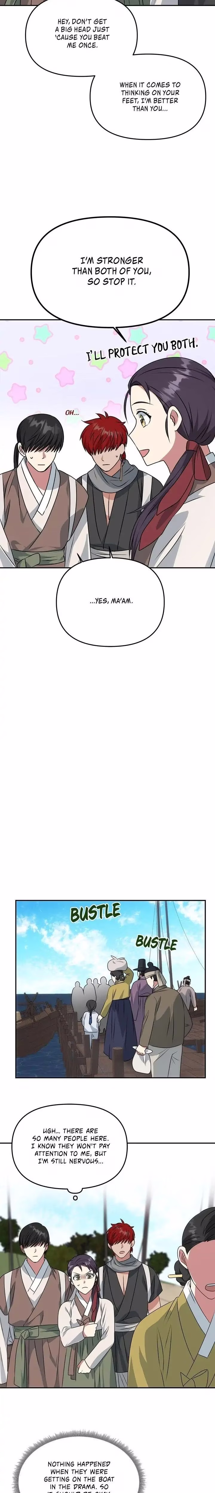 No Outtakes - Chapter 27 - Part 6