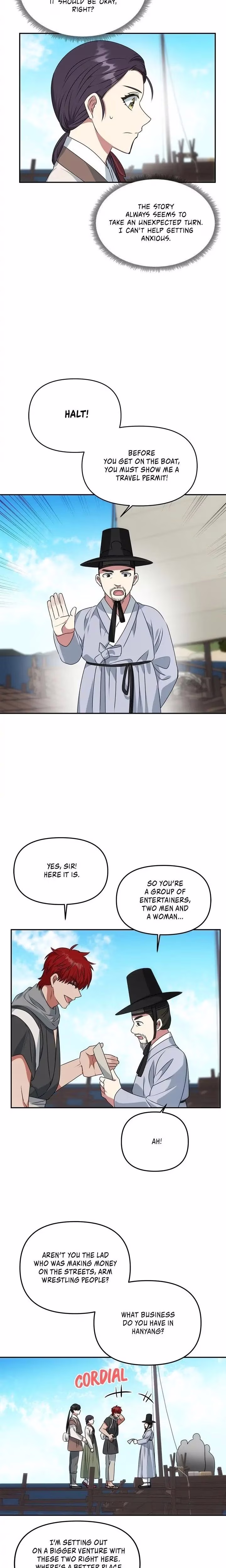 No Outtakes - Chapter 27 - Part 7