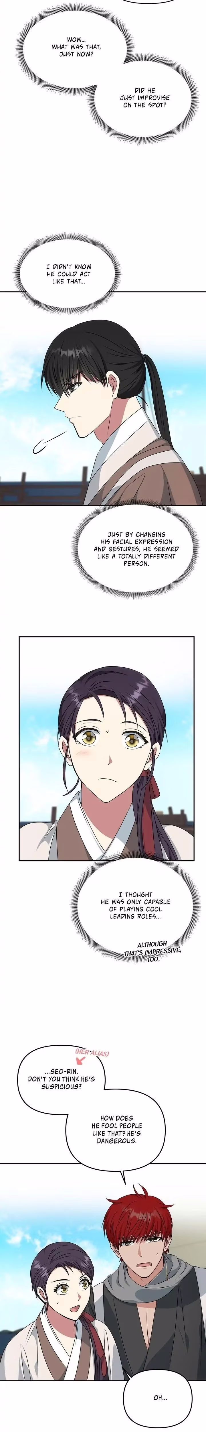 No Outtakes - Chapter 27 - Part 11