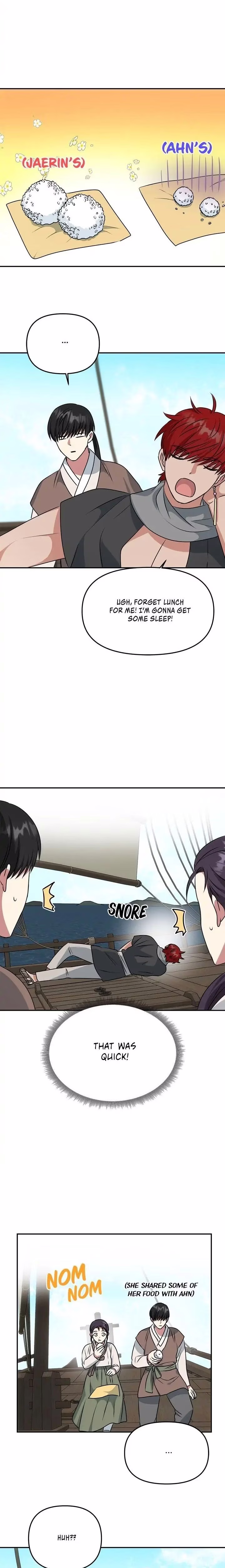 No Outtakes - Chapter 27 - Part 13