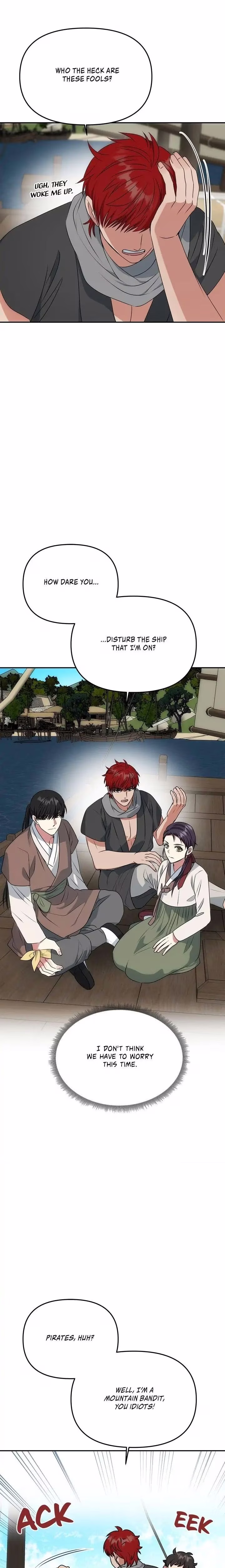 No Outtakes - Chapter 28 - Part 4