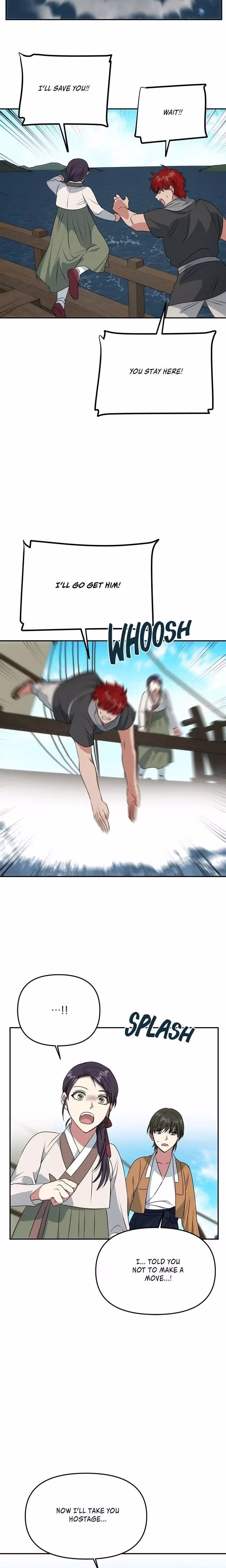 No Outtakes - Chapter 28 - Part 8