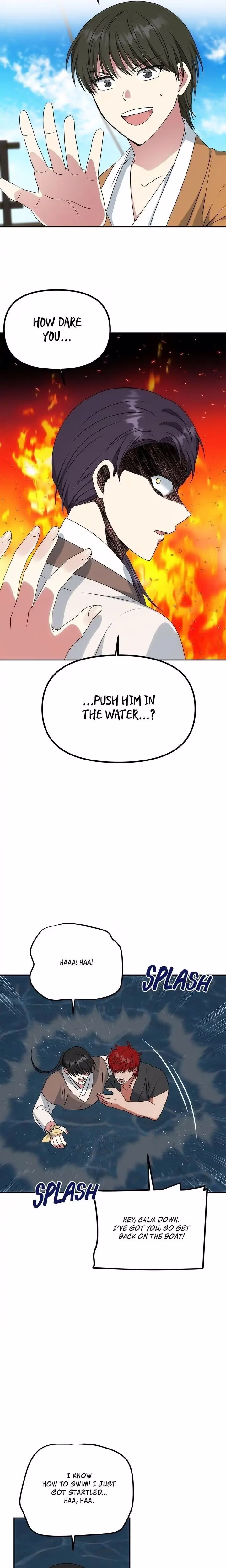 No Outtakes - Chapter 28 - Part 9