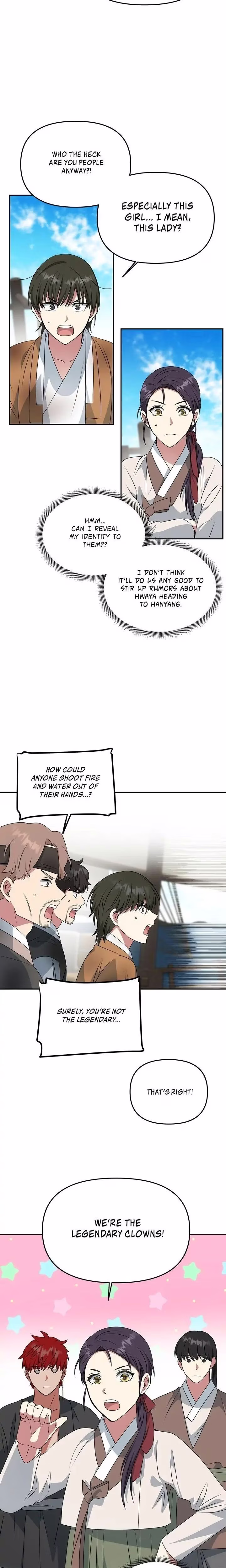 No Outtakes - Chapter 28 - Part 12