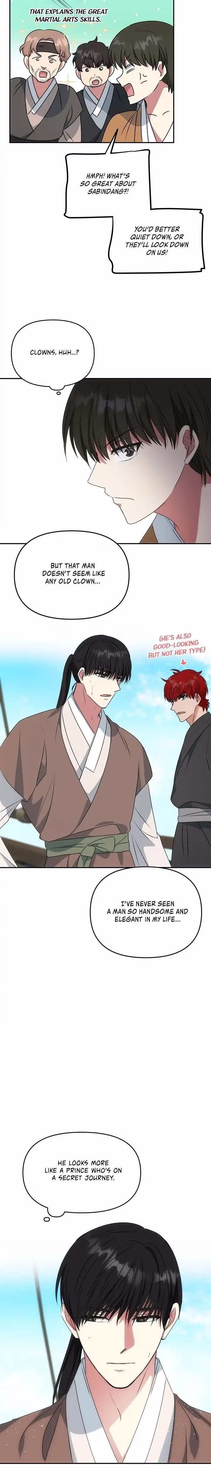 No Outtakes - Chapter 28 - Part 14