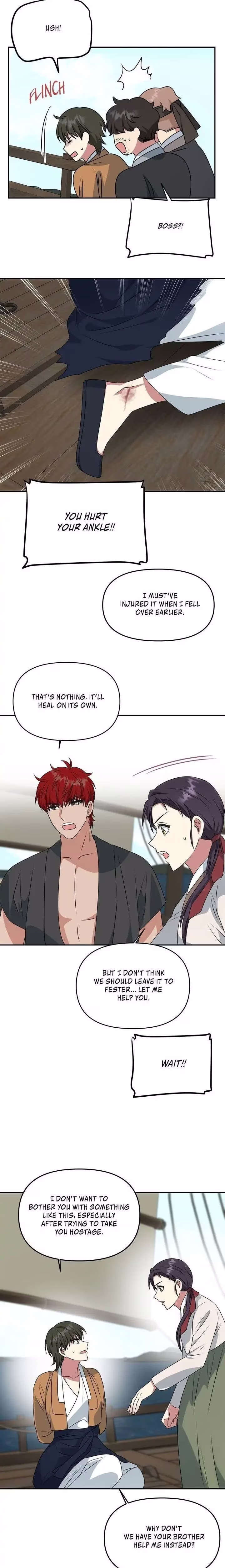 No Outtakes - Chapter 28 - Part 16