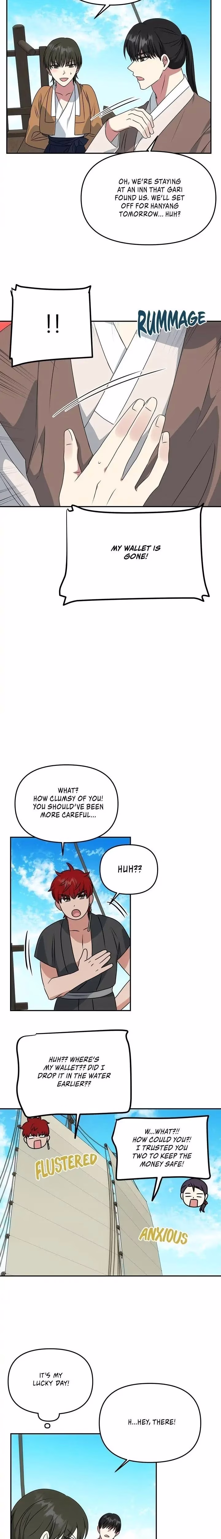 No Outtakes - Chapter 28 - Part 19