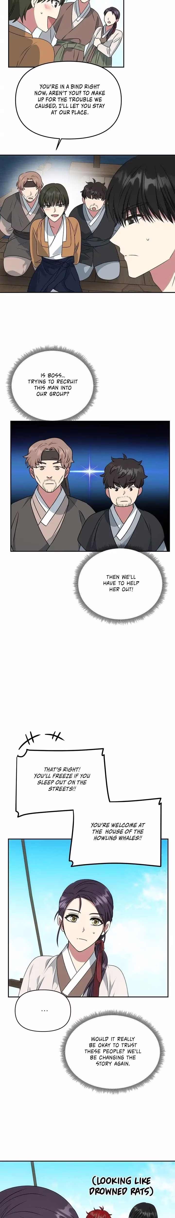 No Outtakes - Chapter 28 - Part 20