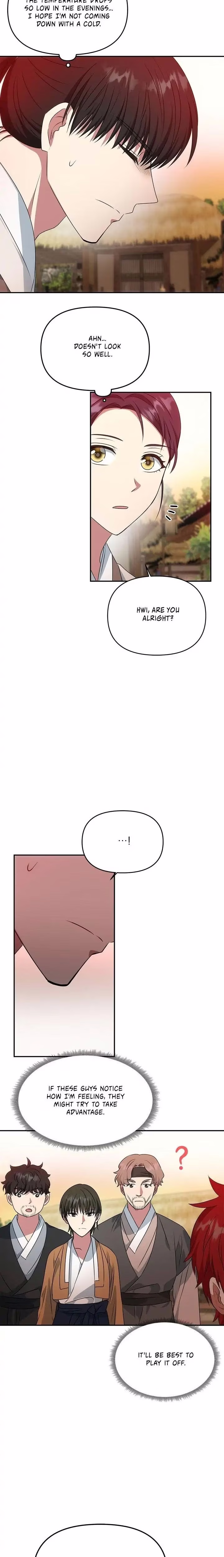 No Outtakes - Chapter 29 - Part 3