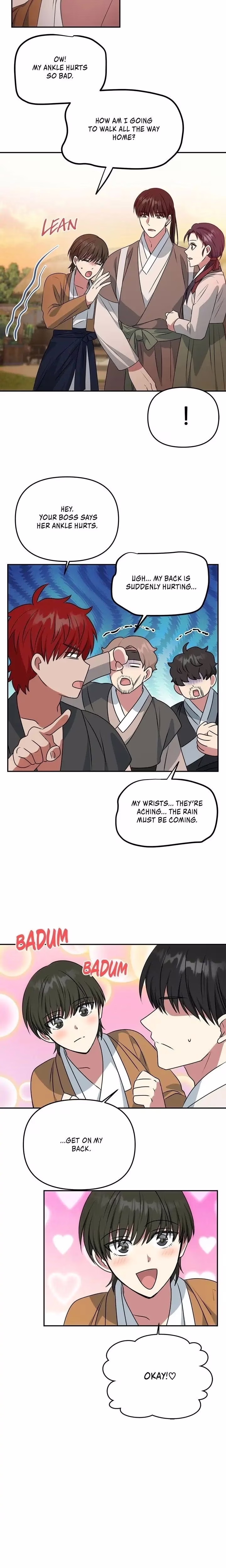 No Outtakes - Chapter 29 - Part 5