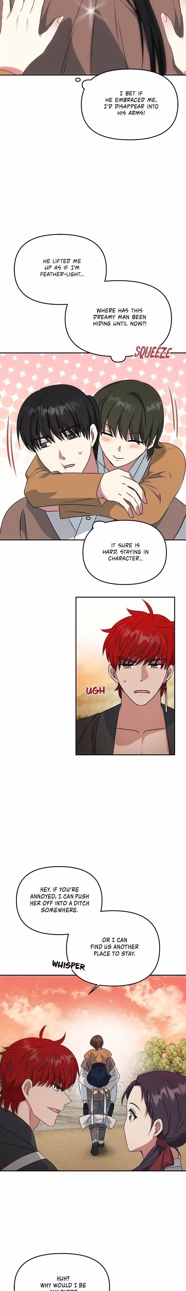 No Outtakes - Chapter 29 - Part 7