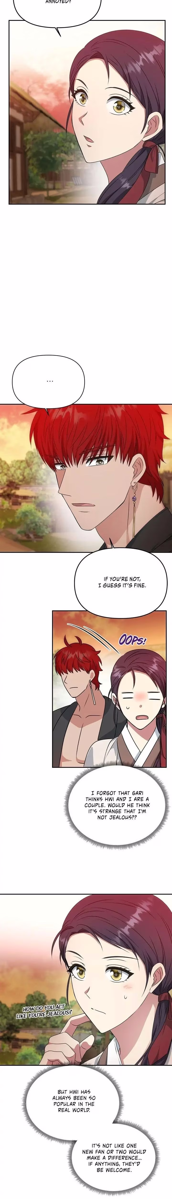 No Outtakes - Chapter 29 - Part 8