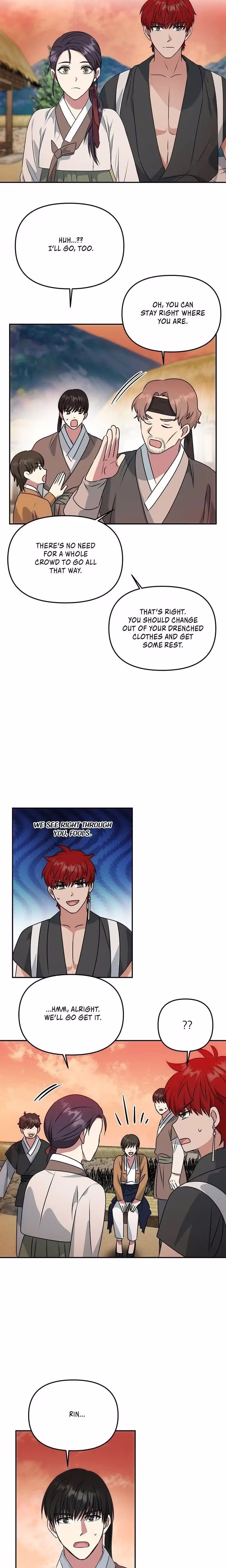 No Outtakes - Chapter 29 - Part 10